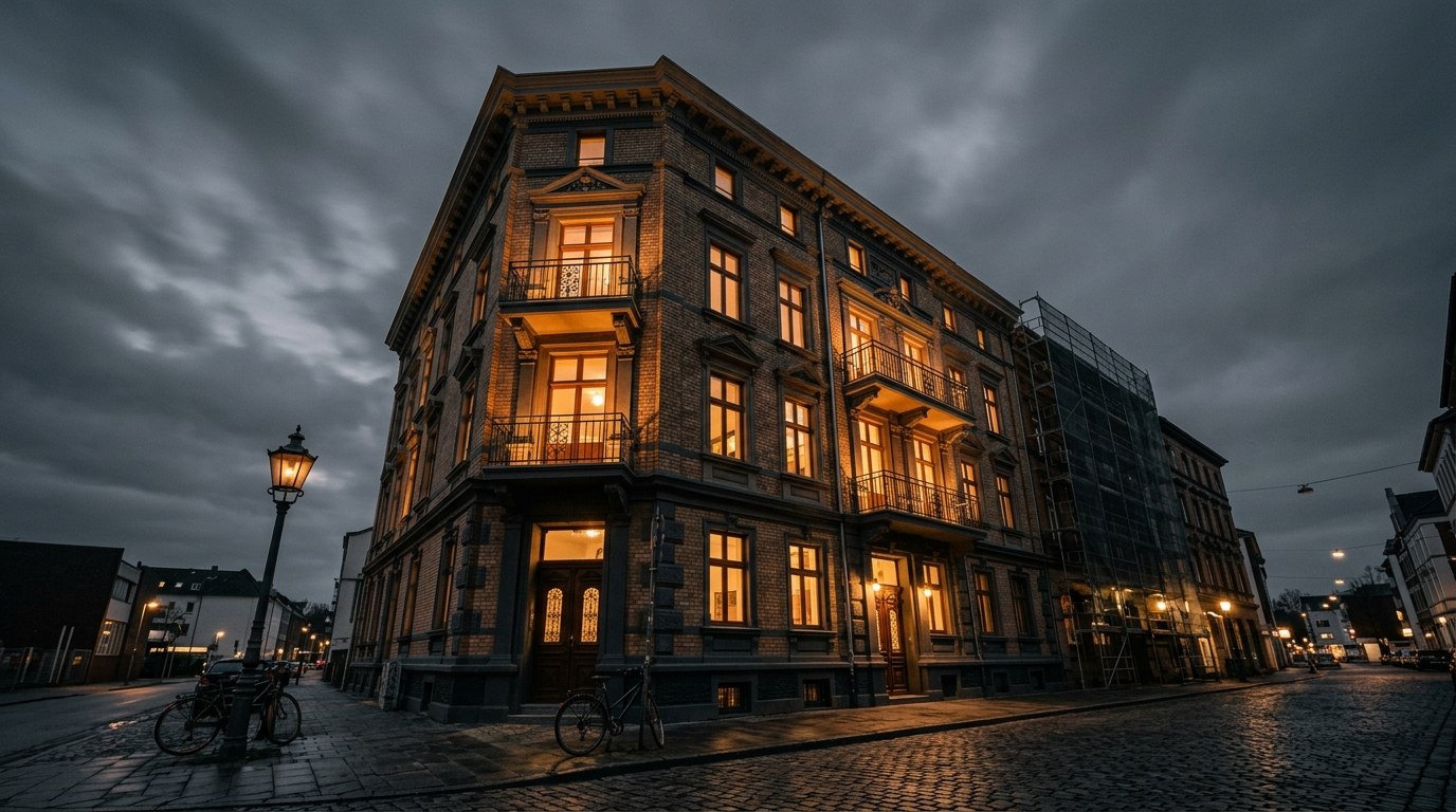 Dämmung Dortmund — Dortmund (Mehrere Gebäude)