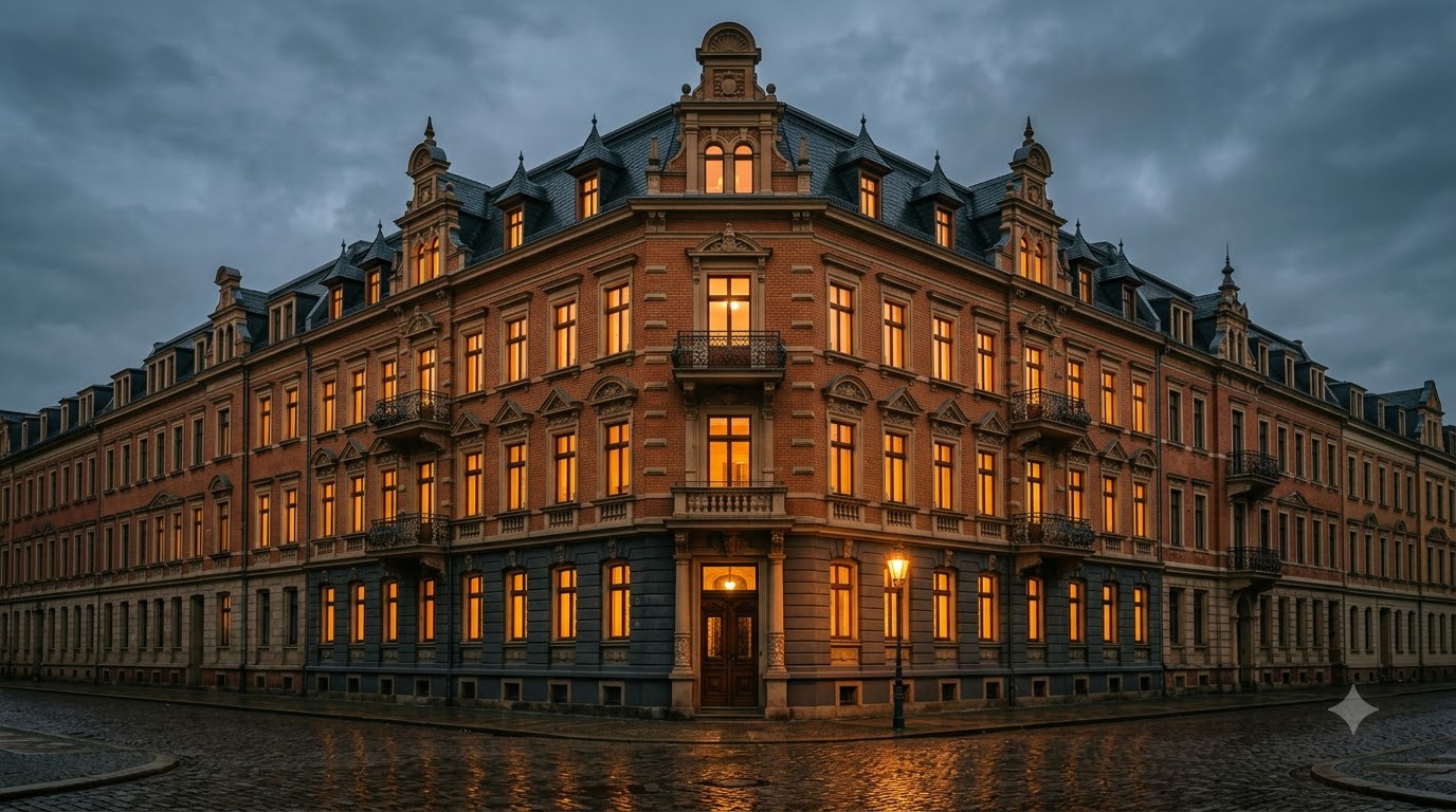 Rundum-Sanierung — Dortmund (2.800 m²)